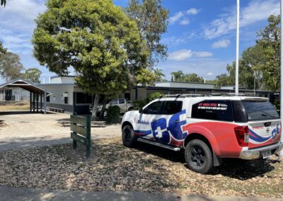 Pioneer SHS J Block Refurbishment